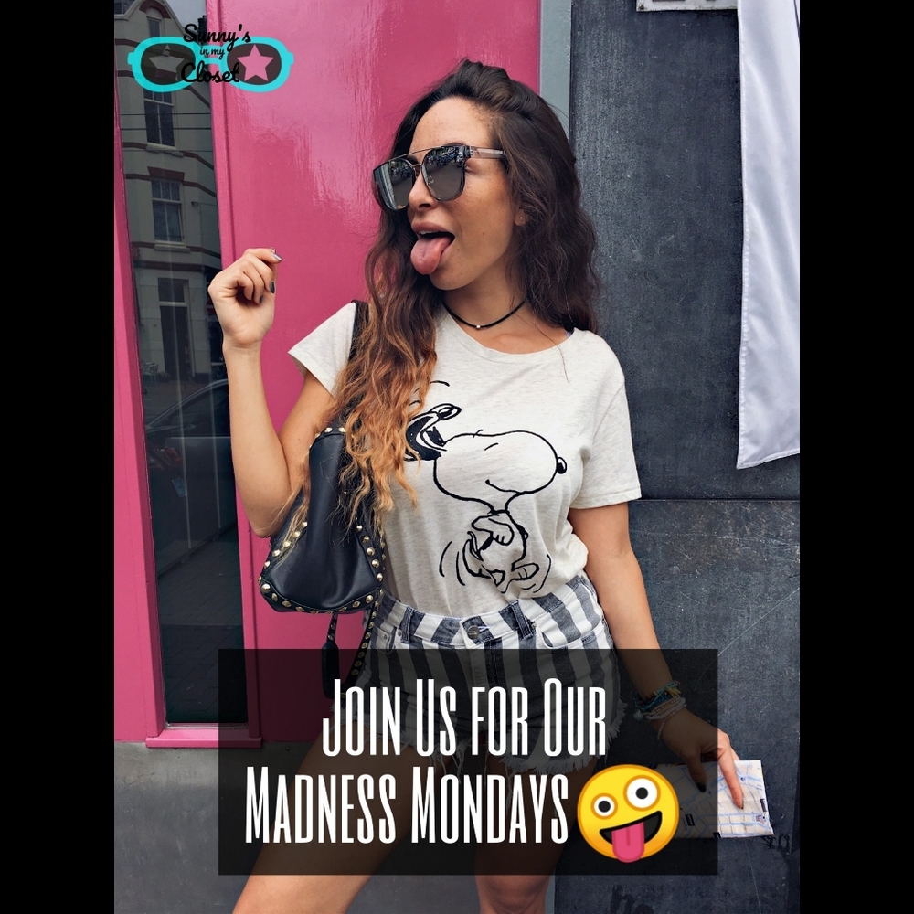 Monday Madness🤪